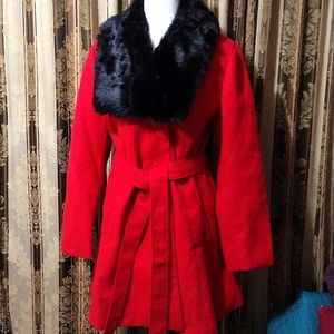 Women's BEYOVE trench coat (NEW)